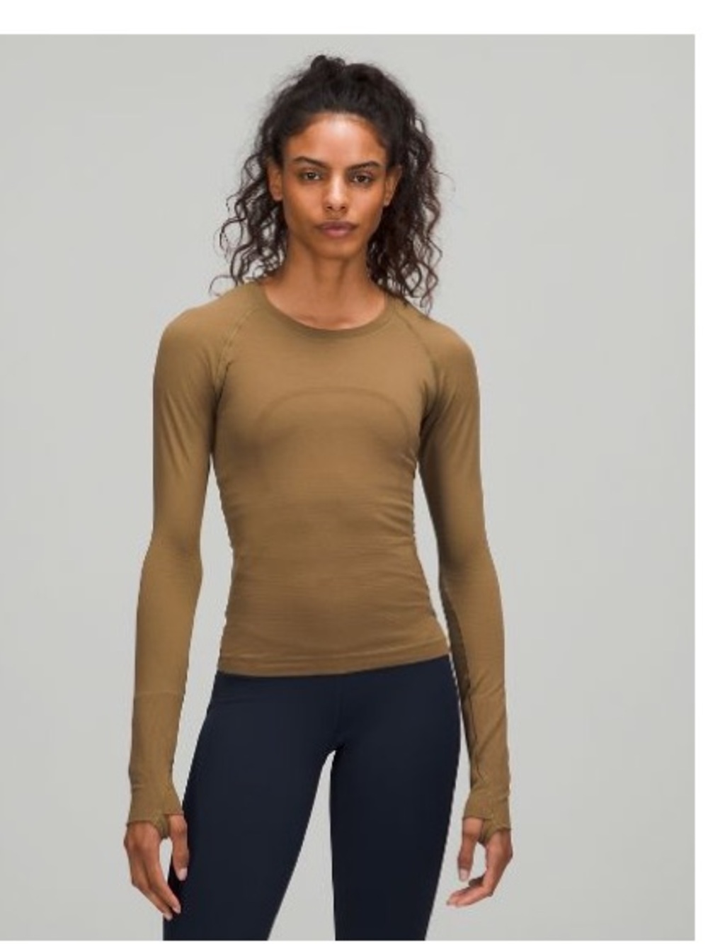 lululemon Swiftly Tech waist length Artifact 8